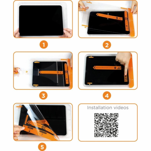 MOBILE ORIGIN Screen Guard - ochranná fólie na displej pr...