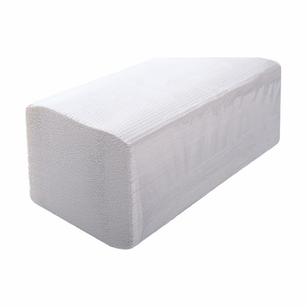 Darex Ručníky DAR - ZZ WHITE 4000 listů, 1W