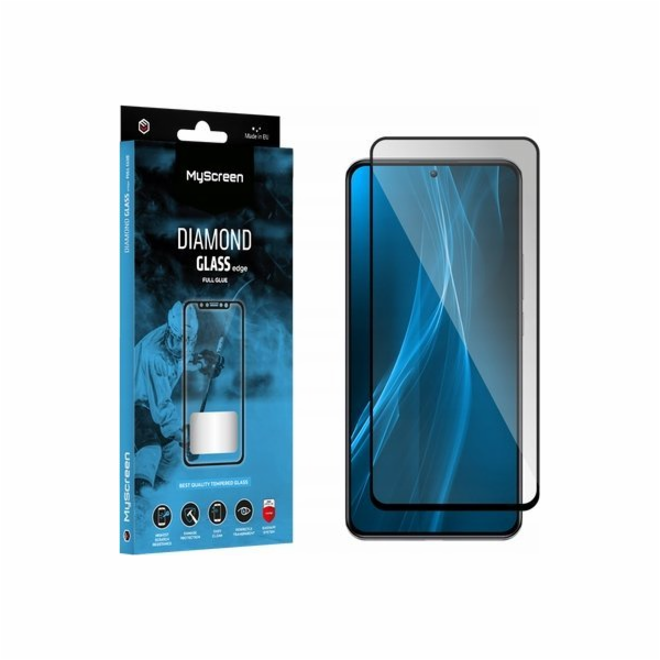 MyScreen Protector Ochranné pouzdro MS Diamond Glass Edge...