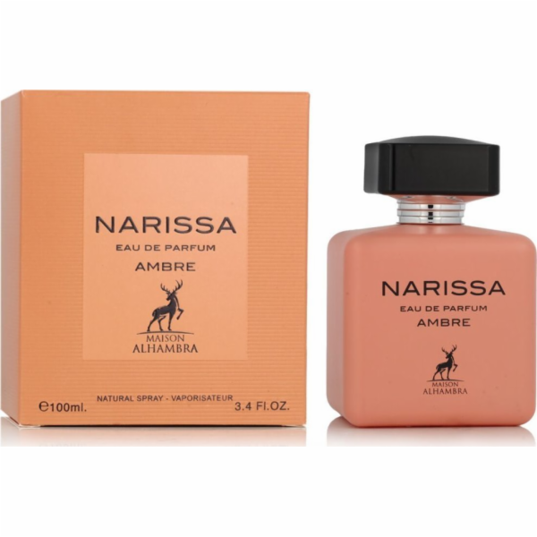 Maison Alhambra dámský parfém Maison Alhambra EDP Narissa...
