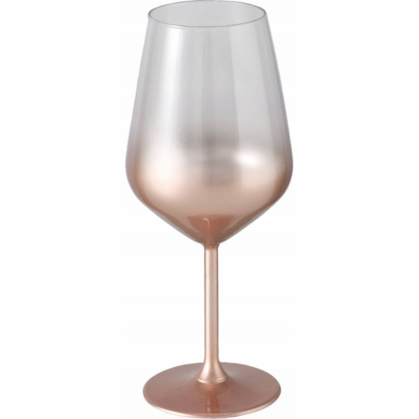Boltze Holografická sklenice na víno PRECIOSO, 490 ml