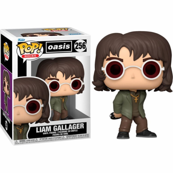 Funko Pop Figurka *****FUNKO ROCKS Liam Gallagher 57763 7...