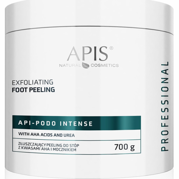 Activeshop Apis Exfoliační peeling na nohy s AHA kyselina...