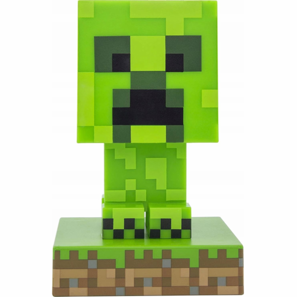 Minecraft LED stolní lampa (PP6593MCFV2)