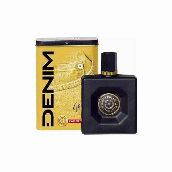 Denim Gold EDT 100ml