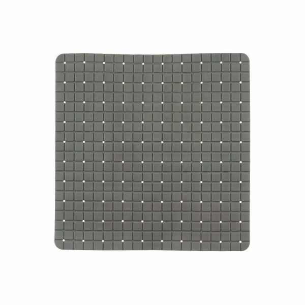 Berilo Protiskluzová koupelnová předložka BRICK, 50 x 50 cm