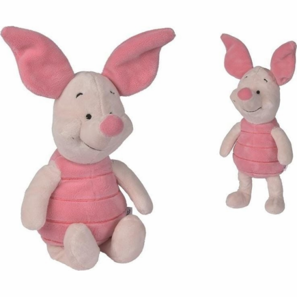 Simba Plyšové prasátko 25 cm Disney