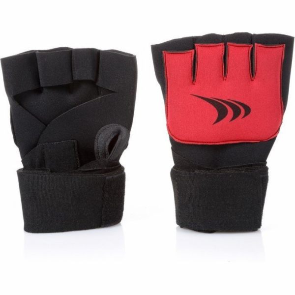 YakimaSport Gelové rukavice, boxerské bandáže M