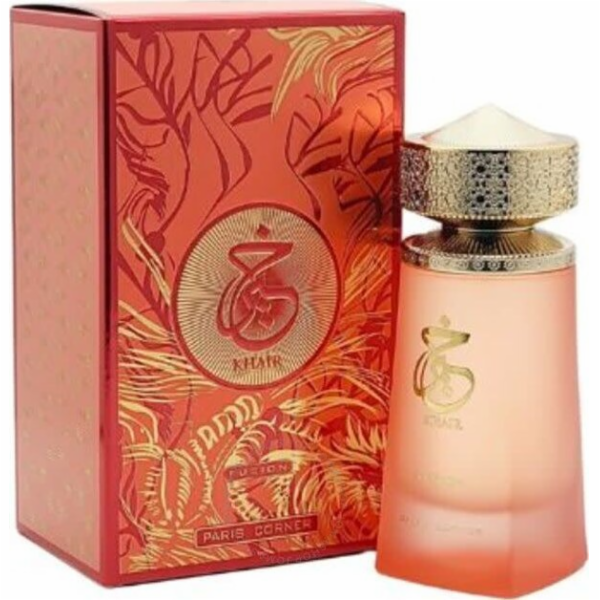 Alkotest Alkoholový testér PARIS CORNER Khair Fusion EDP ...