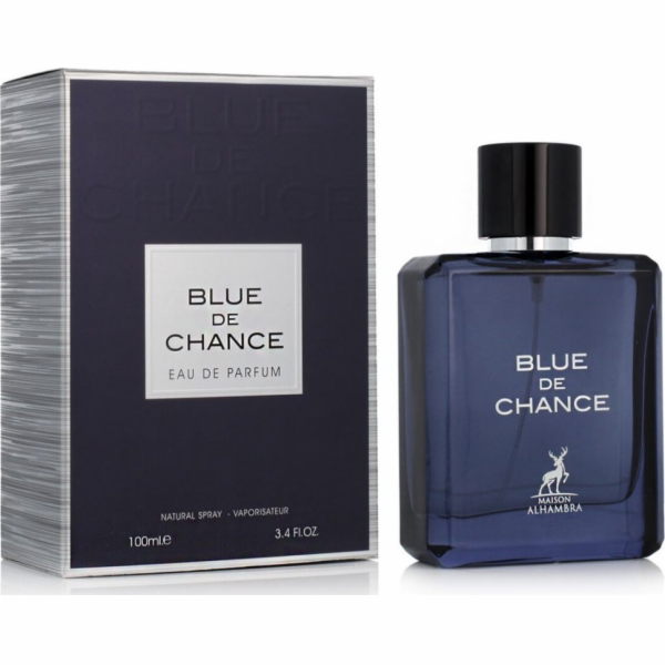 Alhambra Maison Alhambra Maitre De Blue EDP M 100 ml (mand)
