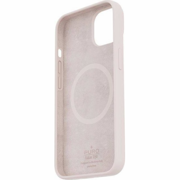 Puro Pouzdro PURO ICON MAG MagSafe Apple iPhone 14/13 (Du...