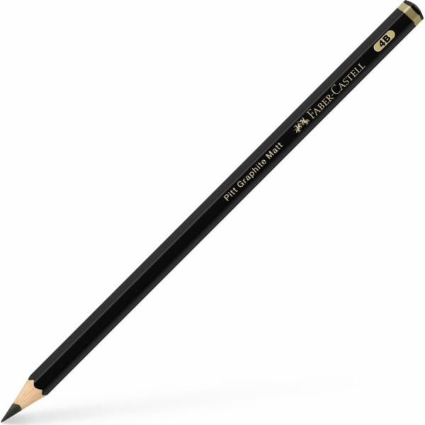 Faber-Castell Faber-Castell 115204 grafitová tužka 4B 1 ks.