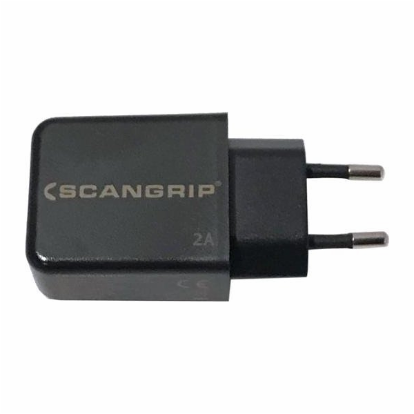 Scangrip Nabíječka s USB dobíječky 5V, 2A 03.5373