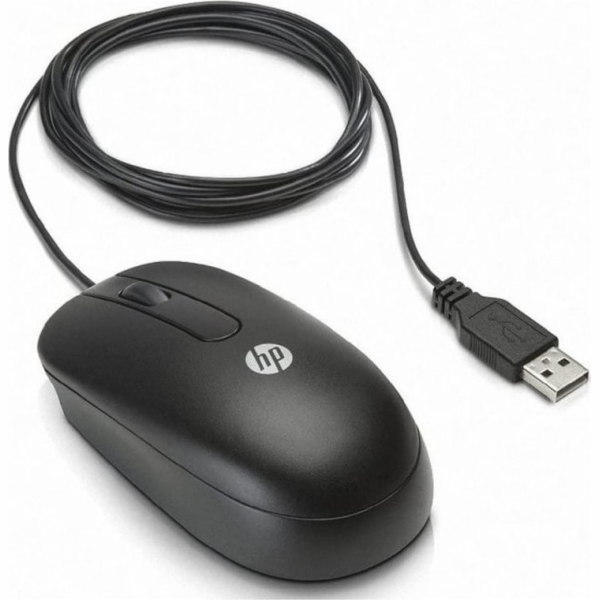 HP Optická myš USB