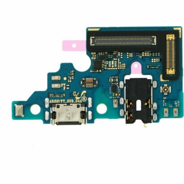 Samsung Nabíjecí deska ServicePack USB pro SAMSUNG A51 A5...
