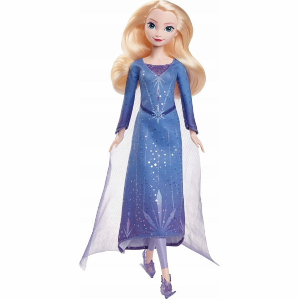 Mattel Disney Ledové království Elsa na bruslení (JBG53)