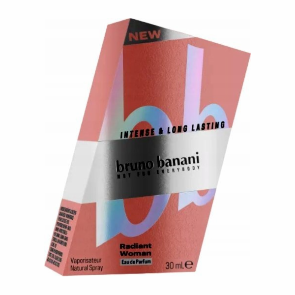 Alkotest BRUNO BANANI Radiant Woman EDP dechový analyzáto...