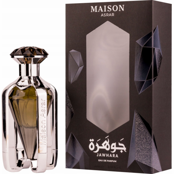 Alkotest Alkoholový test MAISON ASRAR Jawhara EDP 80ml