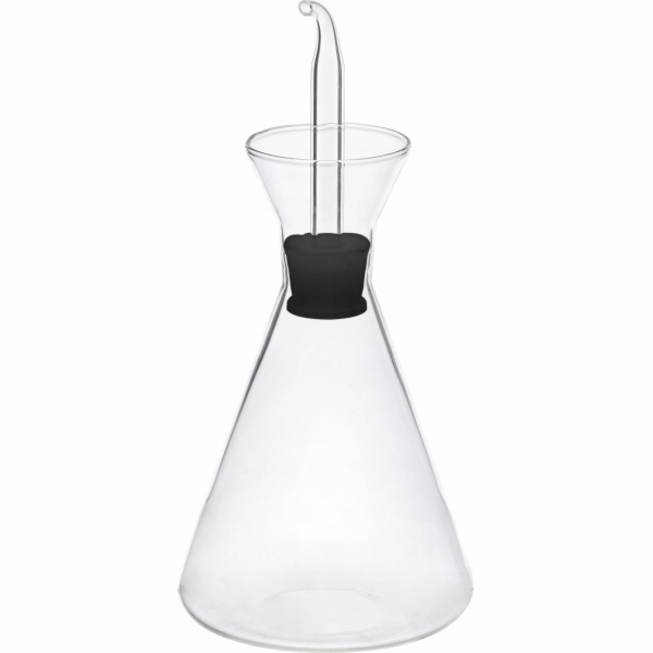 Vivalto Minimalist AIRO lahev na olivový olej, 500 ml