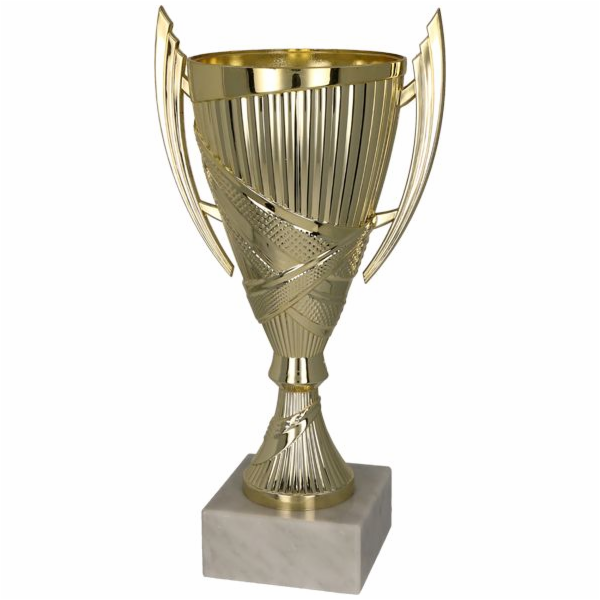 Tryumf Plastový pohár Triumph zlatý (8300B)