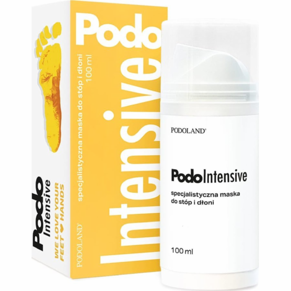 Activeshop Podoland PodoIntenzivní speciální maska na noh...