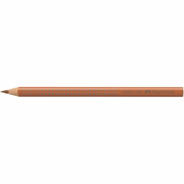 Faber-Castell Faber-Castell Jumbo GRIP 110987 Hnědá 1 ks.