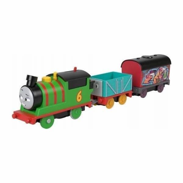 Fisher Price Tomáš a jeho přátelé - Hlavní body motoru HT...