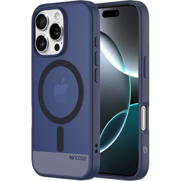 Incase Pouzdro Slim Case MagSafe pro iPhone 16 Pro (tmavě...