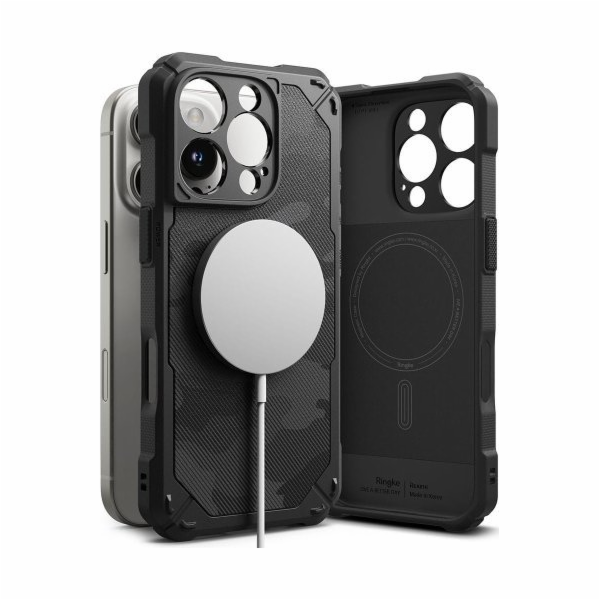 Ringke Ringke Rugged Gear Magnet Magsafe Pouzdro pro iPho...