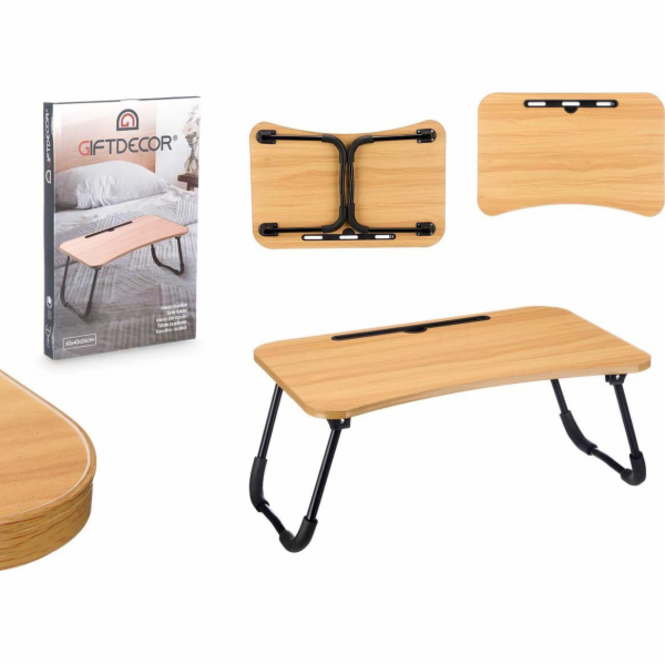 Giftdecor Dárkový dekorační tác na nožičkách INDUSTRY, 60...