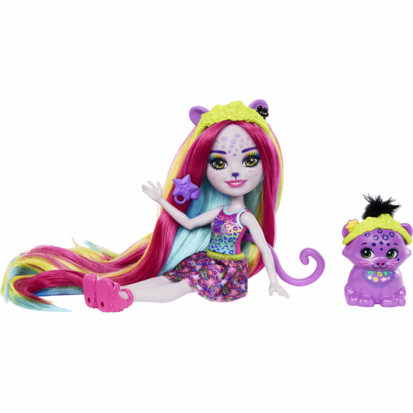 Mattel ENCHANT DELUXE SUNNY PLAZA PERSIDA HTJ69 WB4