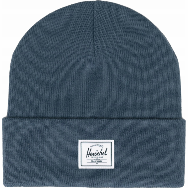 Herschel Čepice Elmer 50152-06327 Modrá Jedna velikost