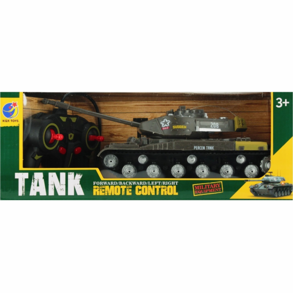 Mega Creative CZOLG R/C FF LAD 33X12X12 MC WB 32/64