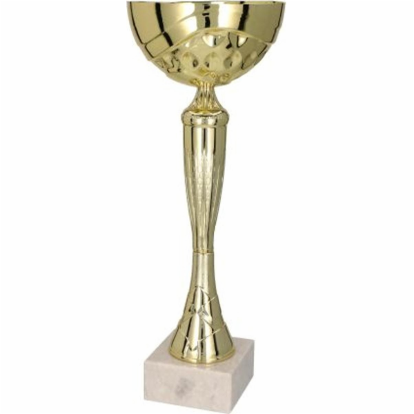 Victoria Sport Kovový sportovní hrnek Victoria, zlatý TM ...