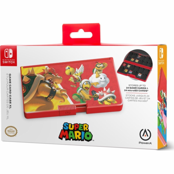 PowerA Pouzdro PowerA SWITCH pro hru 24 Heroes vs. Villains