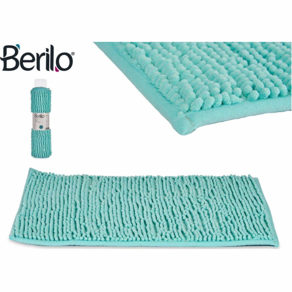 Berilo Protiskluzová koupelnová předložka CLASSIC COMFORT...