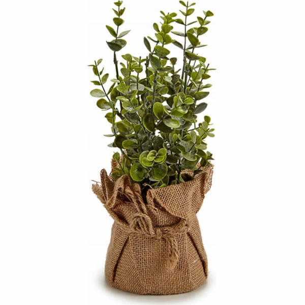 Ibergarden Umělé bylinky v květináči do kuchyně, 17,7 cm