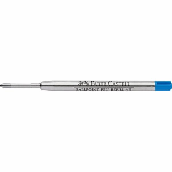 Faber-Castell Náplň do kuličkového pera 148746 modrá, 1 ks.