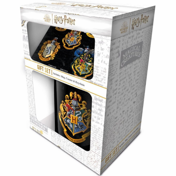 Pyramid Dárková sada Harry Potter s motivem (GP86732)