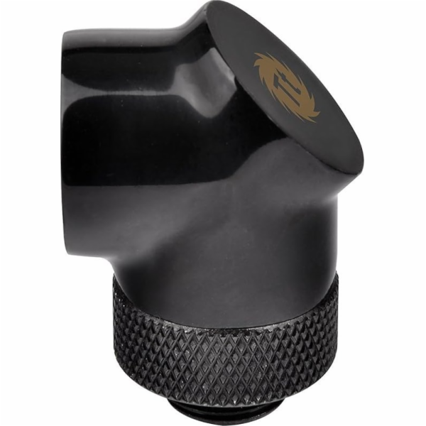Thermaltake 90° Pacific 1/4 černá (CL-W052-CU00BL-A)