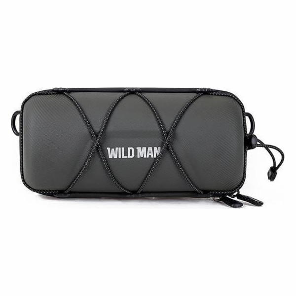 WildMan Brašna/držák na kolo WILDMAN GD7X, brašna na řídí...