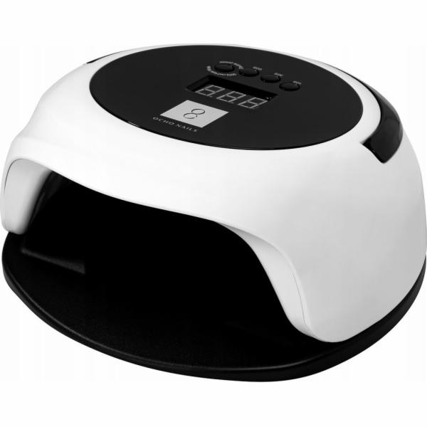 Activeshop Lampa na nehty UV LED OCHO NAILS X2 75W bílá