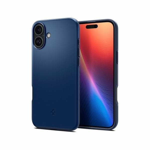 Spigen SPIGEN THIN FIT MAG MAGSAFE IPHONE 16 NAVY BLUE