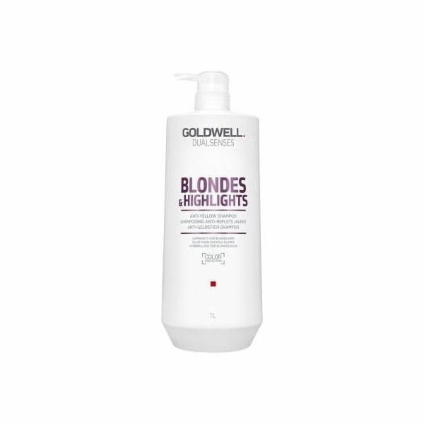 Goldwell Šampon Goldwell Blondes & Melír 1000 ml