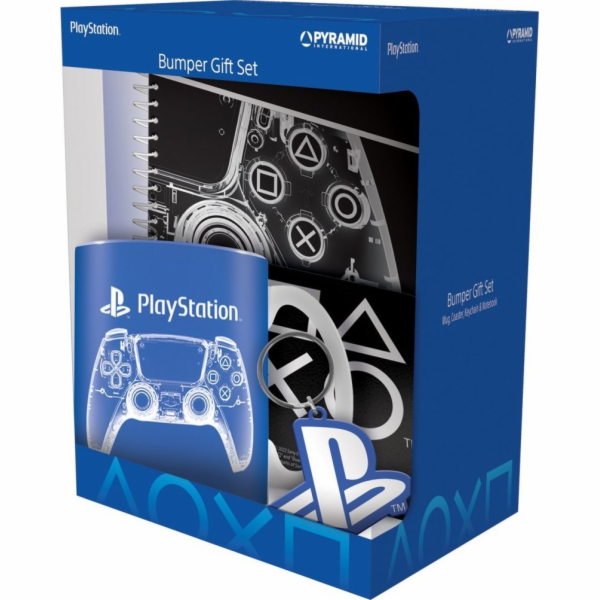 Pyramid Dárková sada Pyramid pro Playstation X-Ray