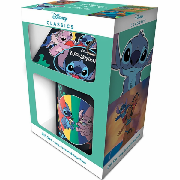 Pyramid Pyramid Lilo & Stitch Dárková sada Stitch (Jsi mů...