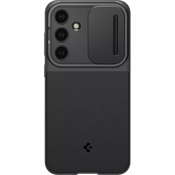 Spigen Pouzdro Optik Armor pro Samsung Galaxy S24 FE černé