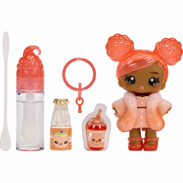 MGA MGA Yummiland Lipgloss panenka Piper Peach 120759