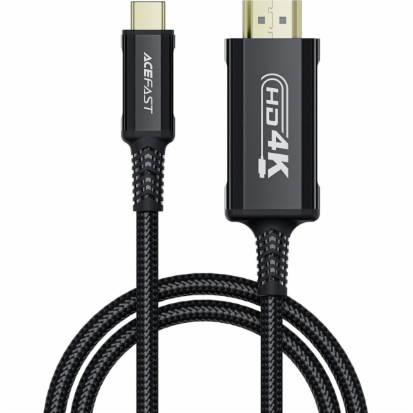 Acefast Kabel USB Acefast C1 Video USB-C / HDMI 4K 60Hz H...