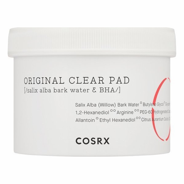 CosRx Cosrx One Step Original Clear Pads 70 vložek